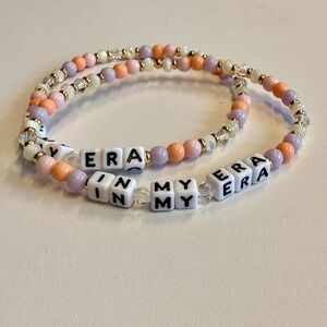 IN MY ERA Beaded Bracelet